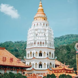 Kek Lok Si Temple, Penang