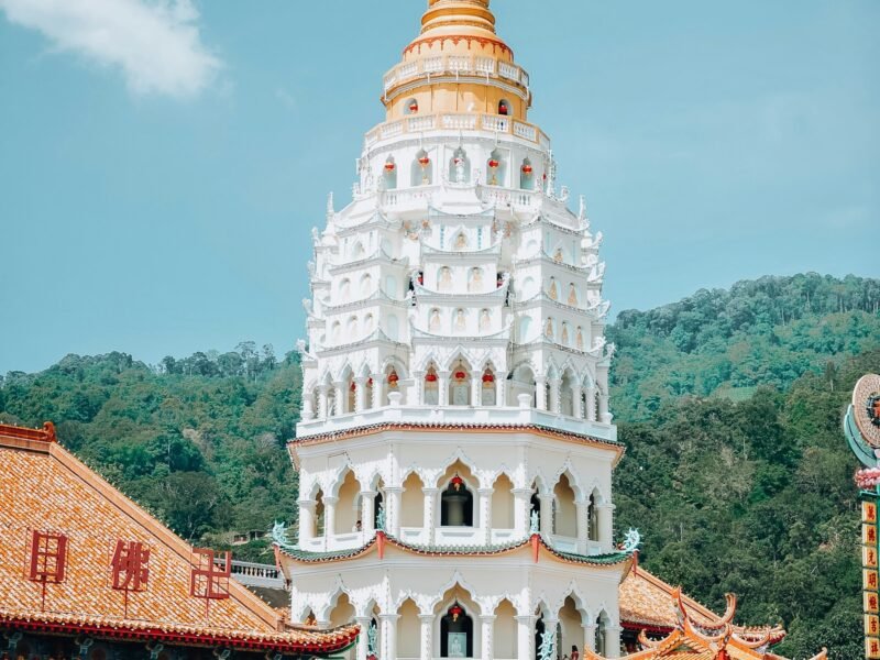 Kek Lok Si Temple, Penang